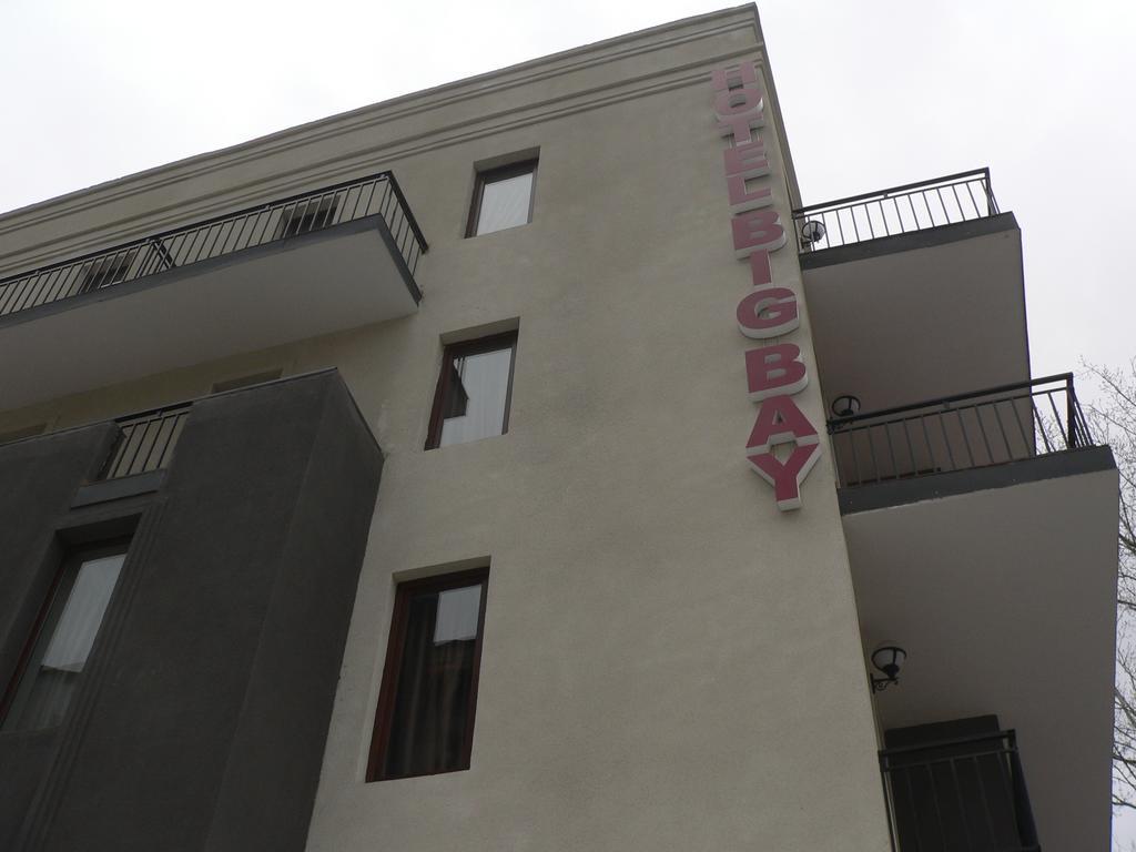 Big Bay Hotel Tbilisi Exterior photo