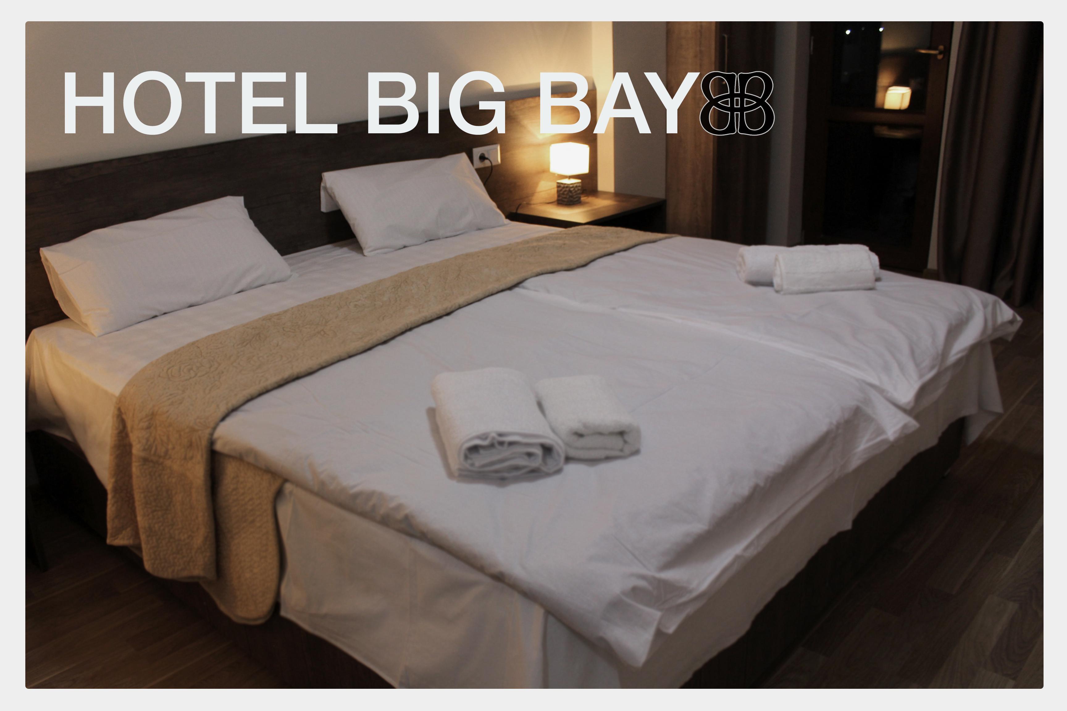 Big Bay Hotel Tbilisi Exterior photo