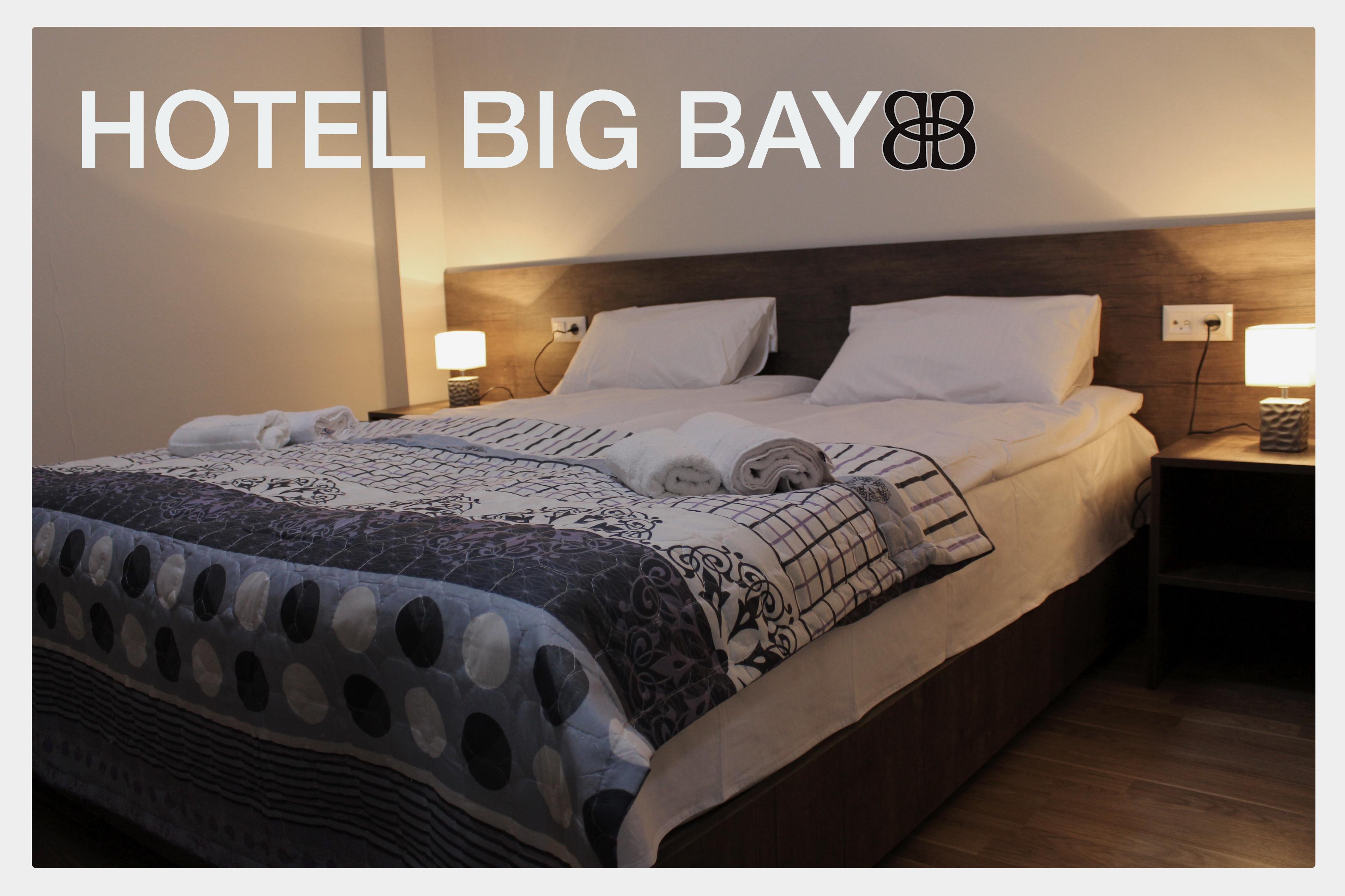 Big Bay Hotel Tbilisi Exterior photo