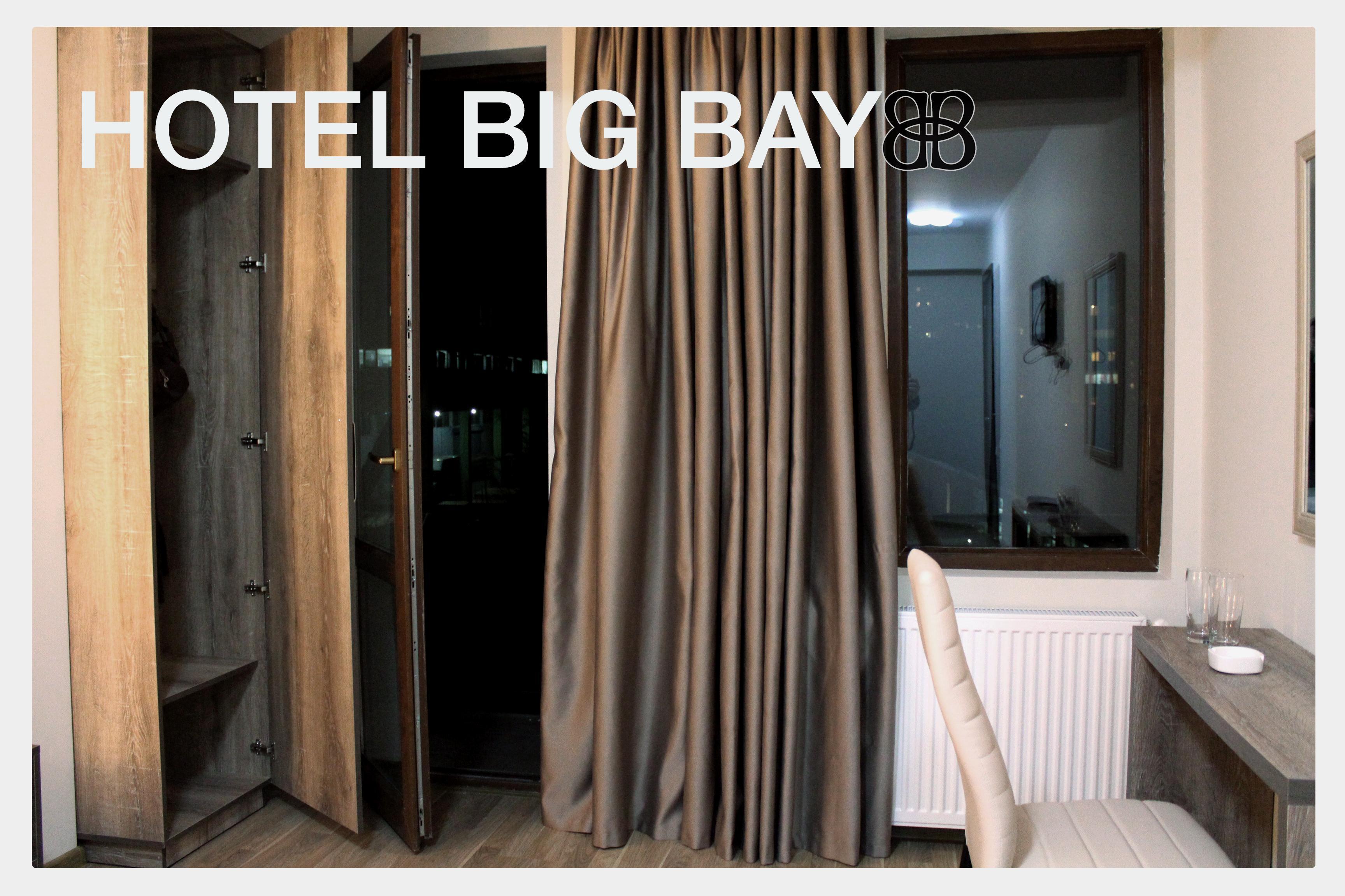 Big Bay Hotel Tbilisi Exterior photo