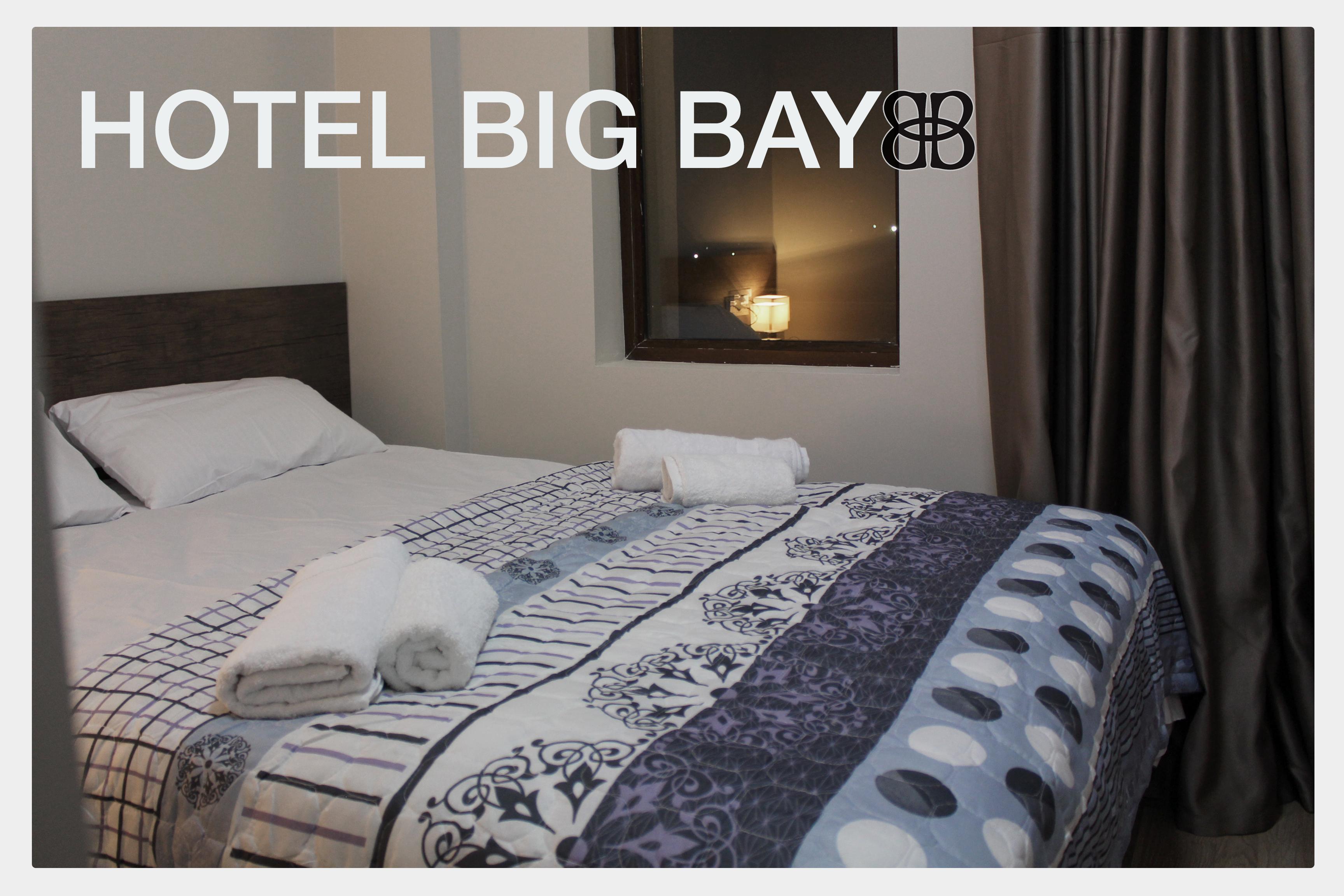 Big Bay Hotel Tbilisi Exterior photo