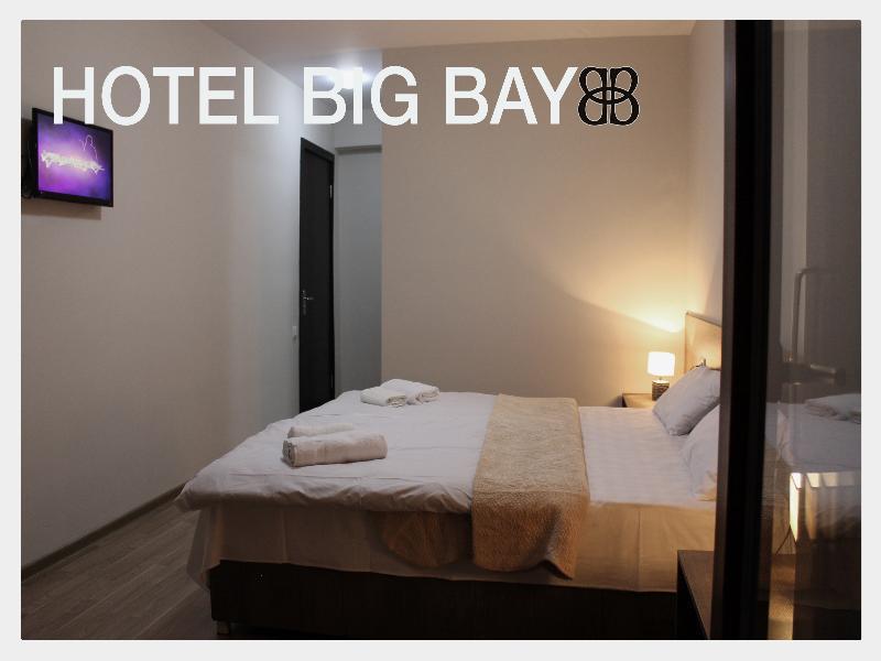 Big Bay Hotel Tbilisi Exterior photo