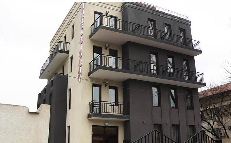 Big Bay Hotel Tbilisi Exterior photo