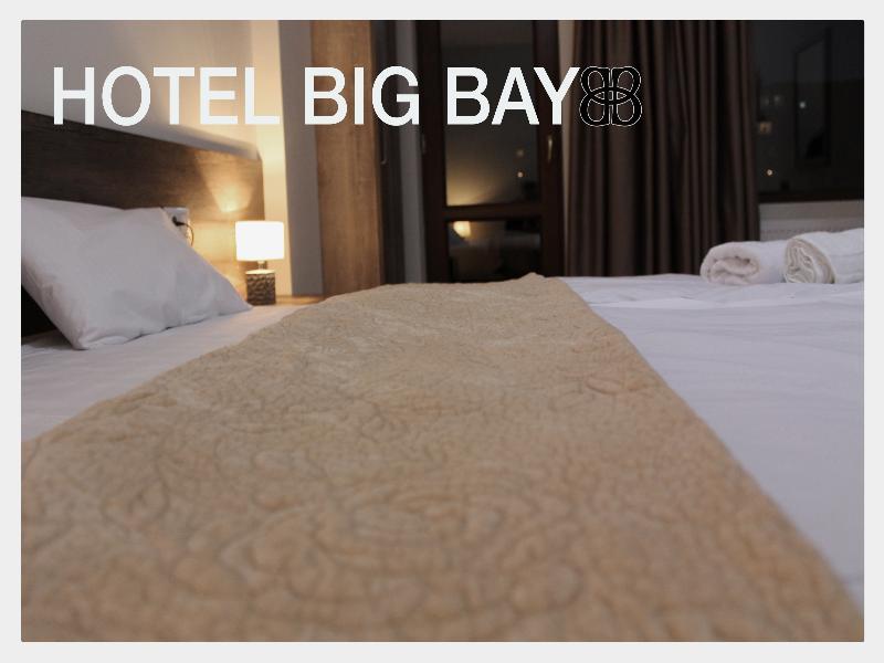 Big Bay Hotel Tbilisi Exterior photo