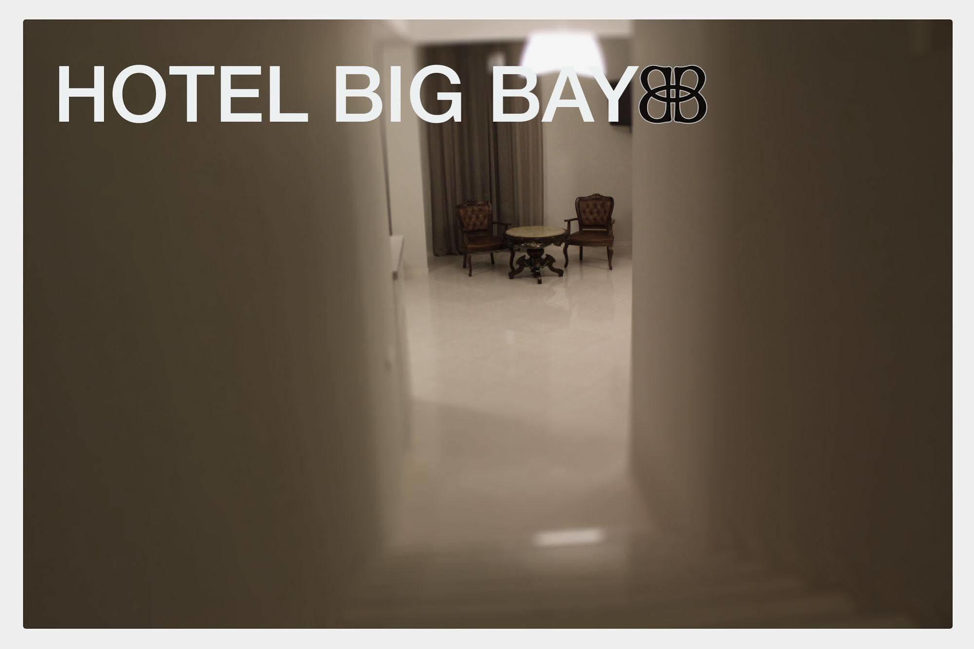 Big Bay Hotel Tbilisi Exterior photo