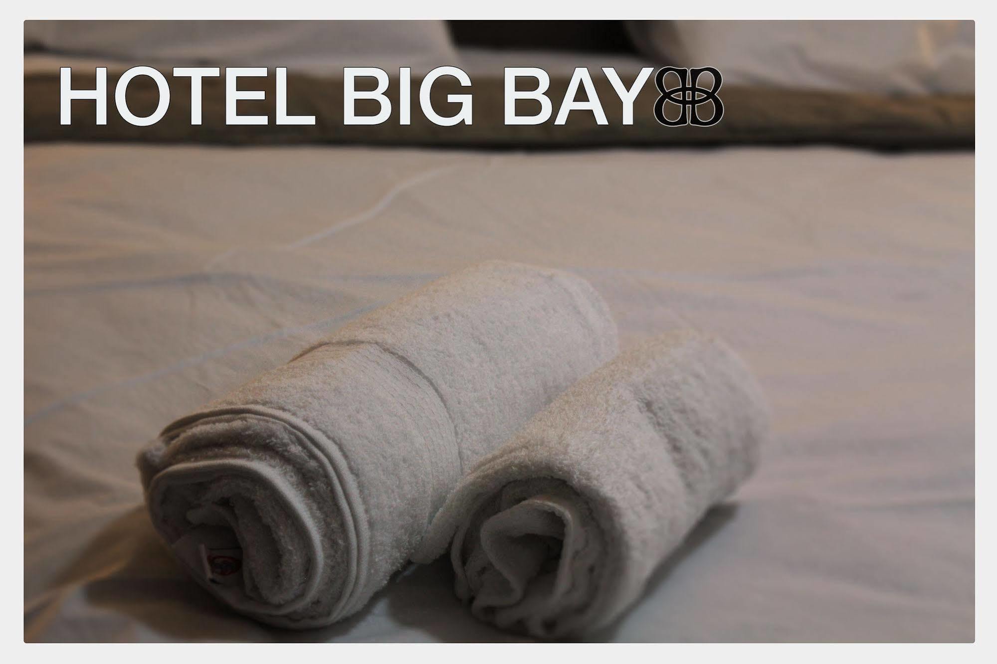 Big Bay Hotel Tbilisi Exterior photo