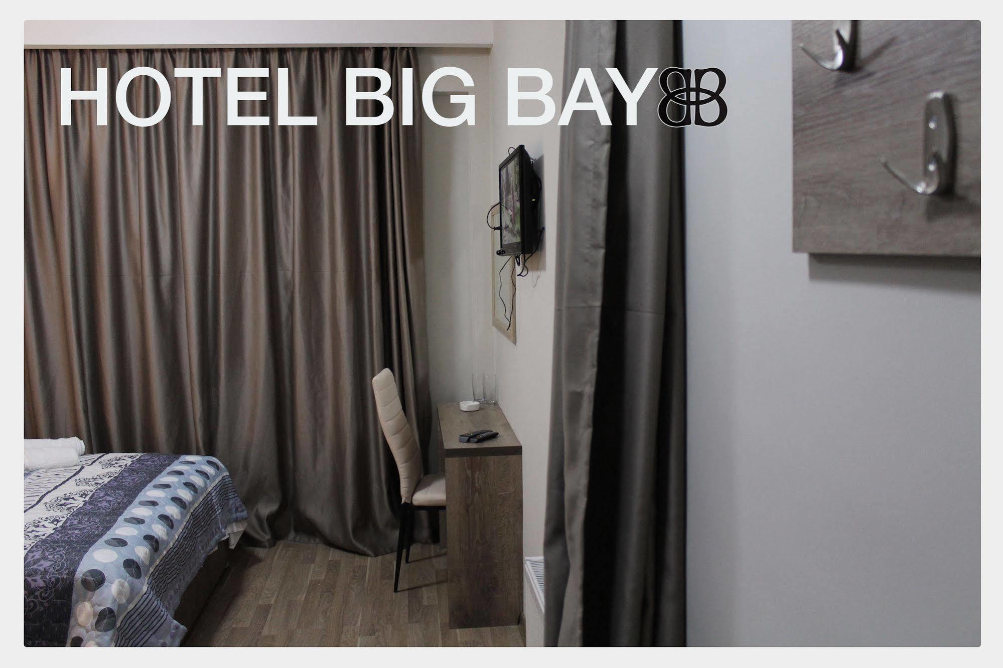 Big Bay Hotel Tbilisi Exterior photo