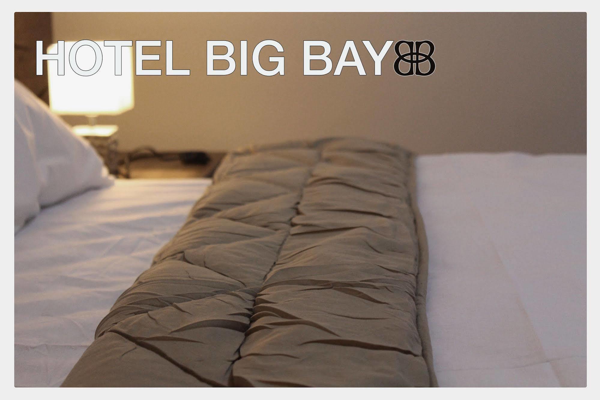 Big Bay Hotel Tbilisi Exterior photo