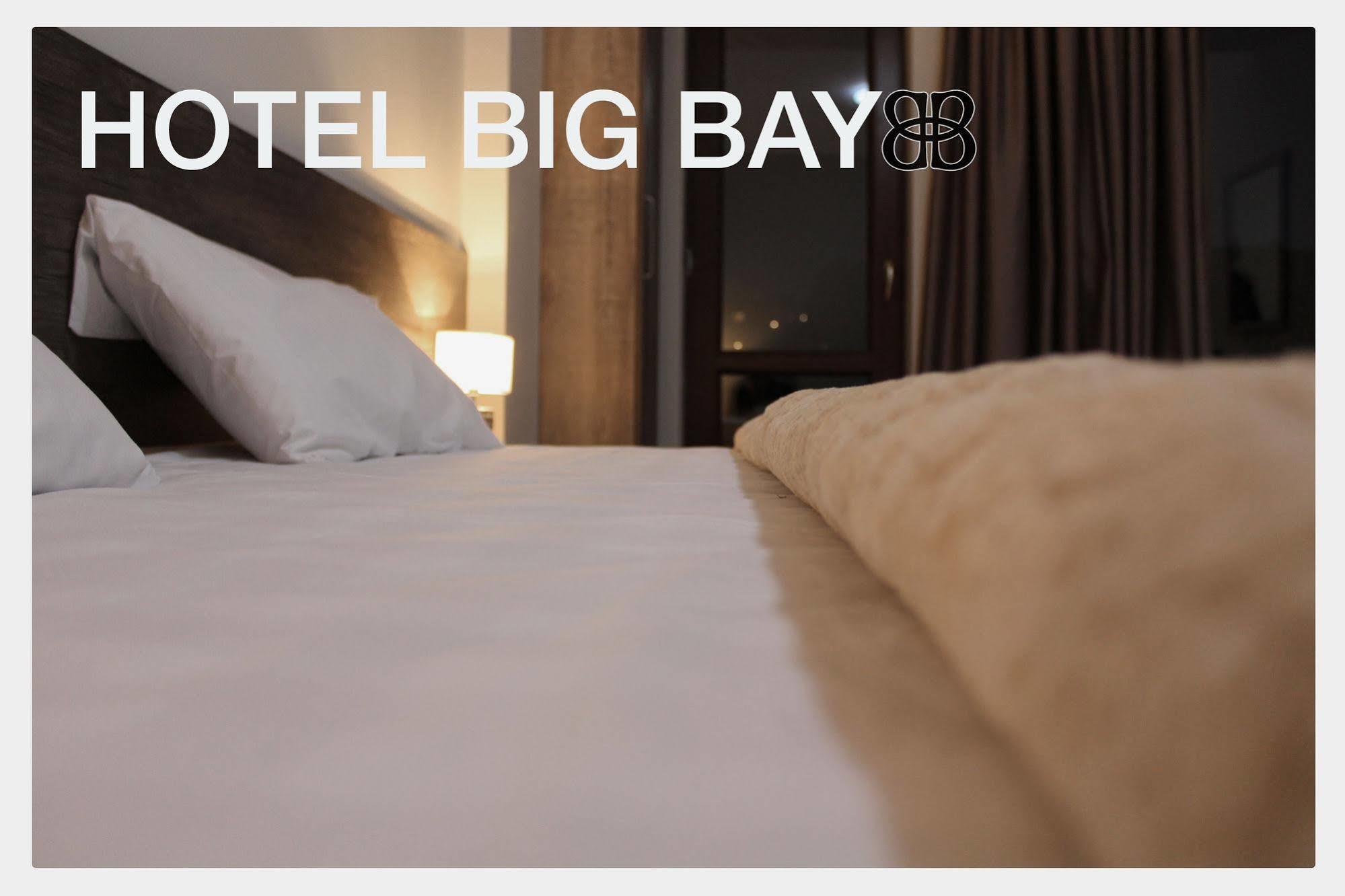 Big Bay Hotel Tbilisi Exterior photo