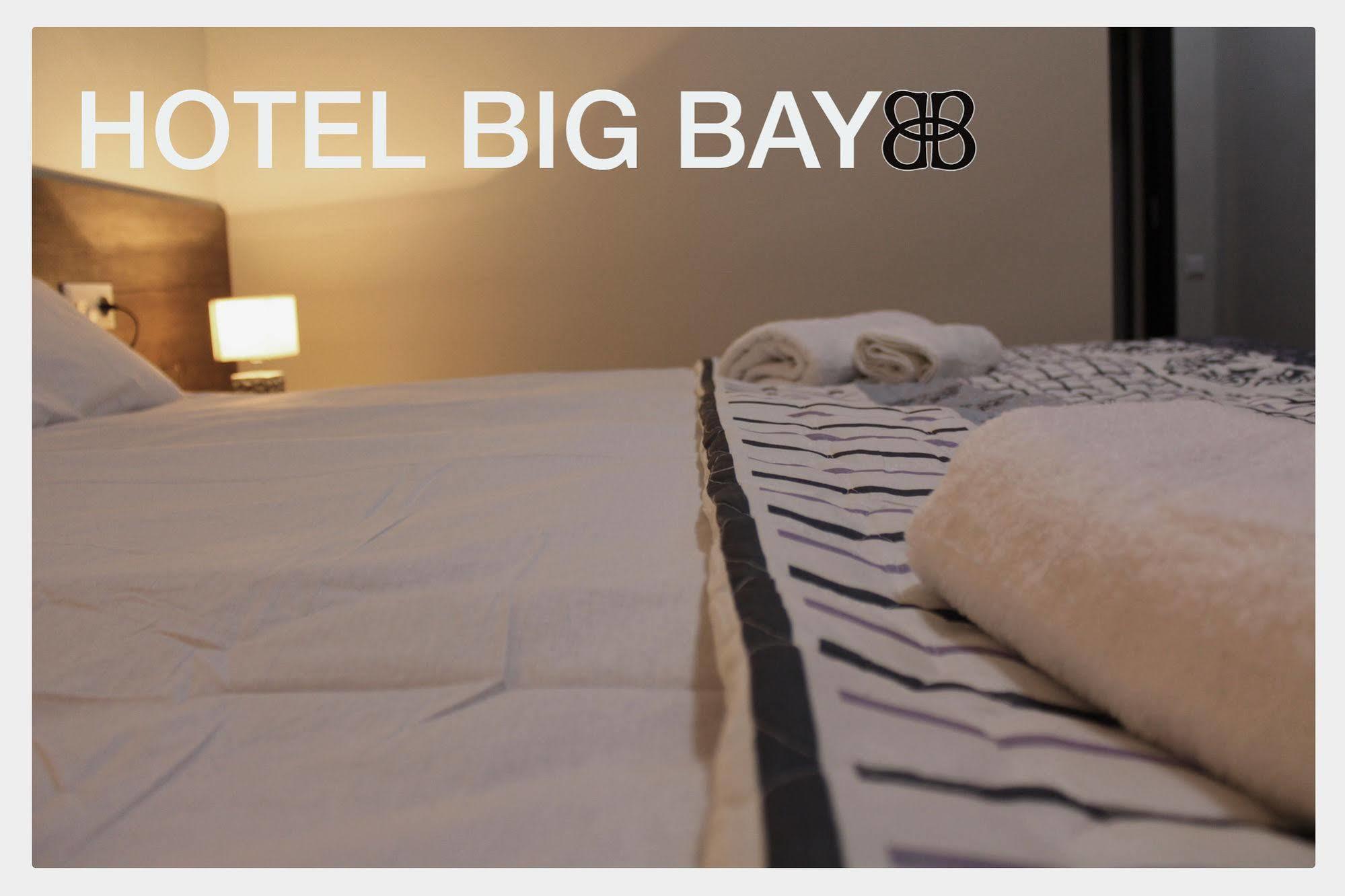 Big Bay Hotel Tbilisi Exterior photo