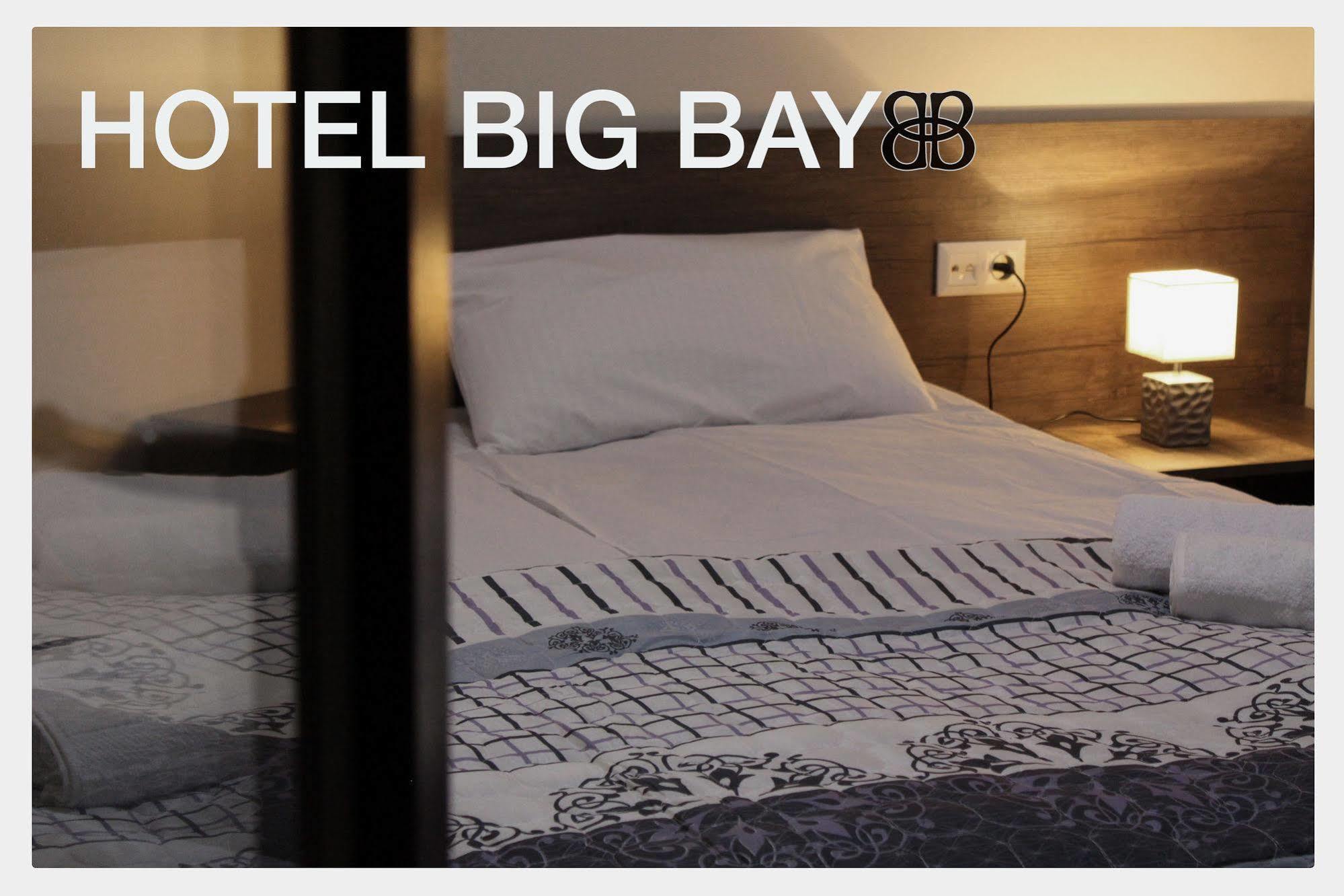 Big Bay Hotel Tbilisi Exterior photo