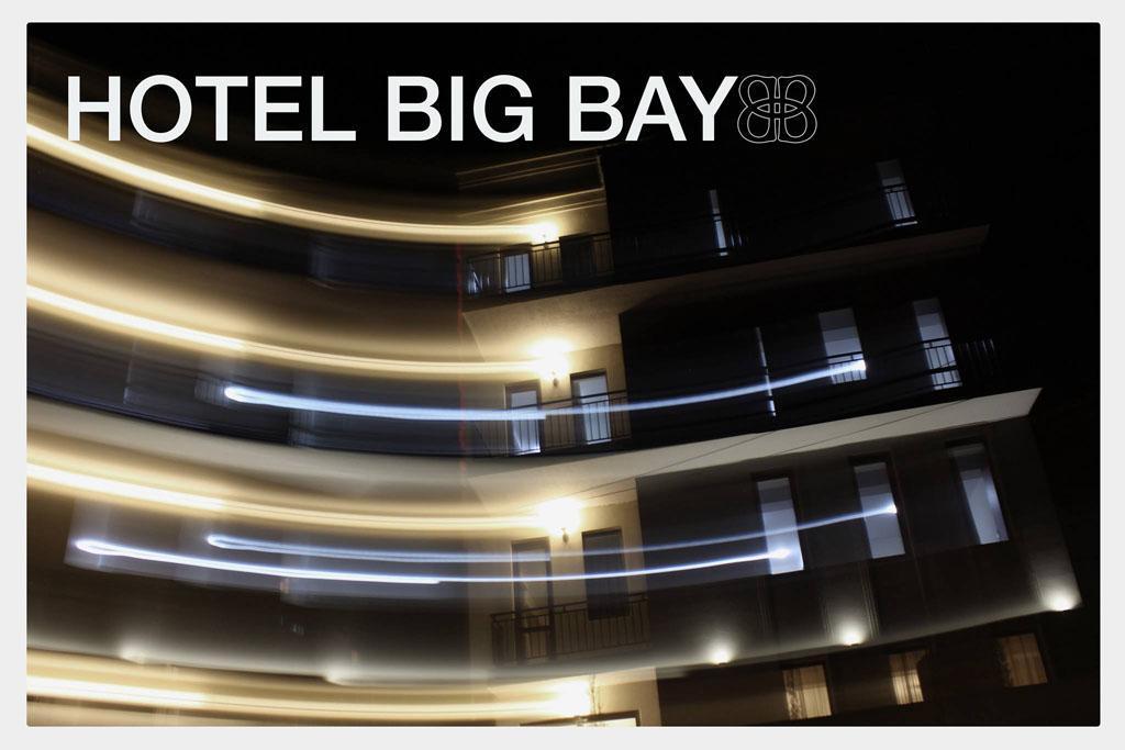 Big Bay Hotel Tbilisi Exterior photo